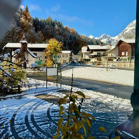 Ferienwohnung Saunahaus Annaberg im Lammertal Dış mekan fotoğraf