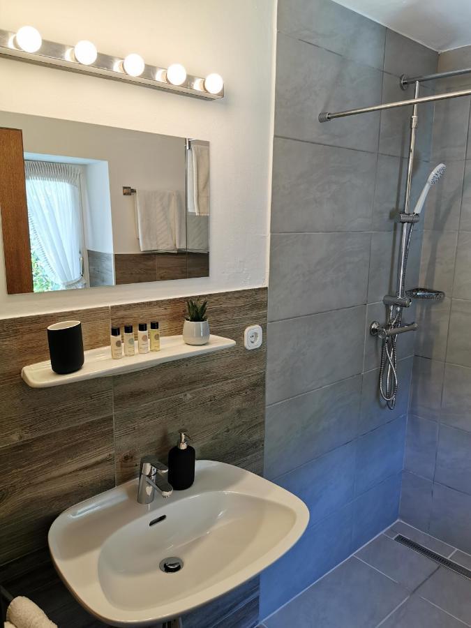 Ferienwohnung Saunahaus Annaberg im Lammertal Dış mekan fotoğraf