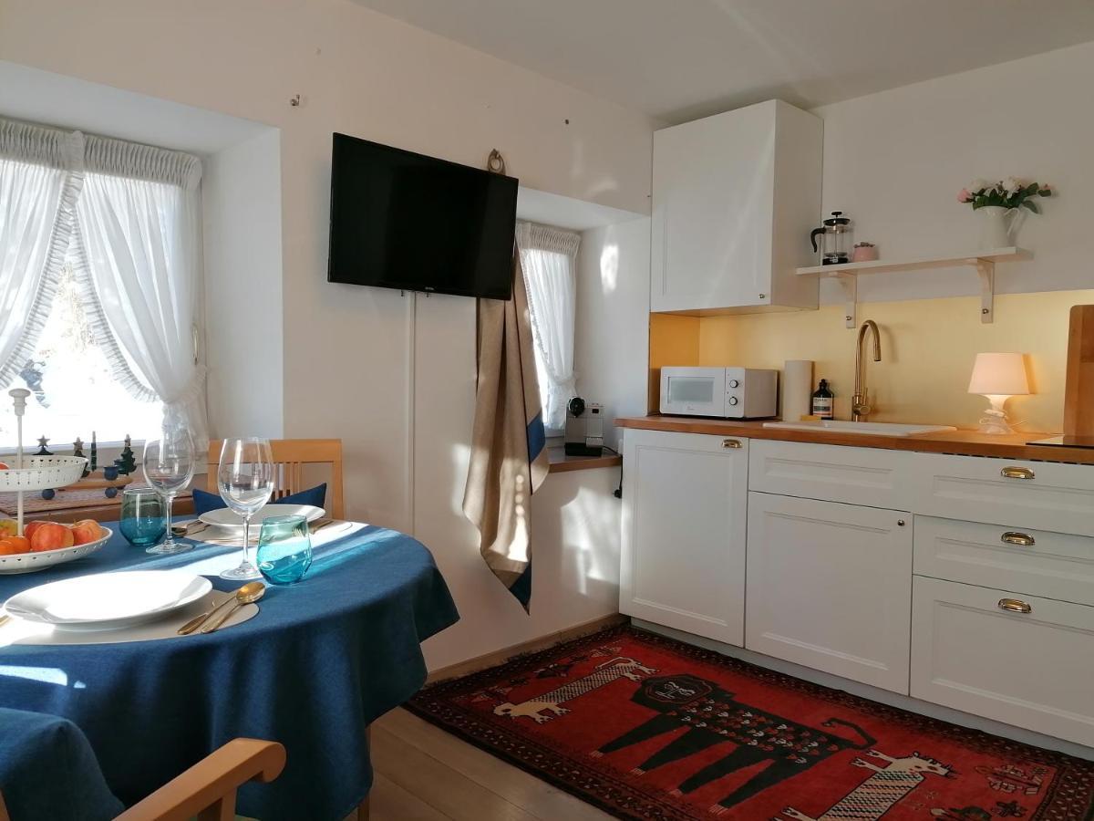 Ferienwohnung Saunahaus Annaberg im Lammertal Dış mekan fotoğraf