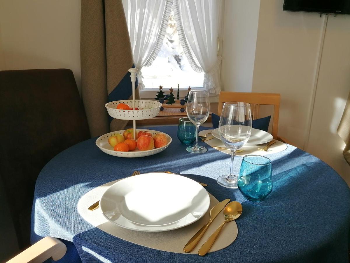 Ferienwohnung Saunahaus Annaberg im Lammertal Dış mekan fotoğraf
