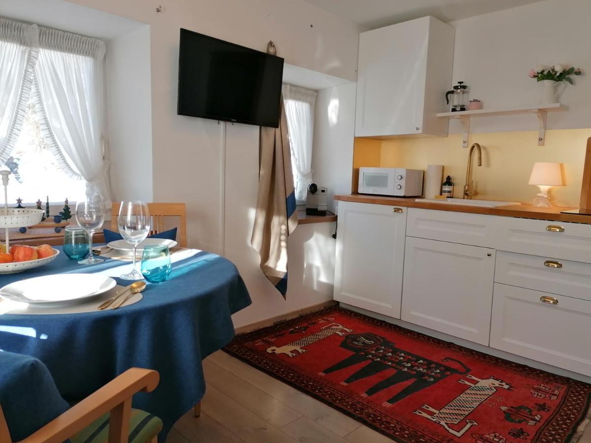 Ferienwohnung Saunahaus Annaberg im Lammertal Dış mekan fotoğraf