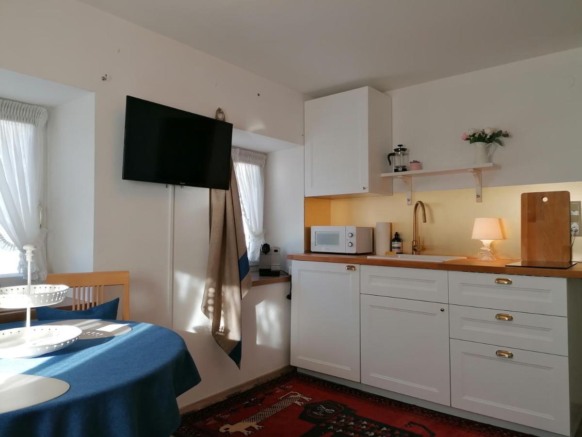 Ferienwohnung Saunahaus Annaberg im Lammertal Dış mekan fotoğraf