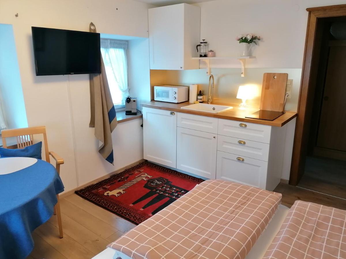 Ferienwohnung Saunahaus Annaberg im Lammertal Dış mekan fotoğraf